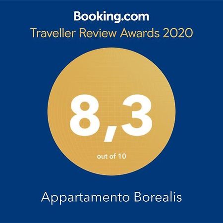 Appartamento Borealis Cogne Eksteriør billede