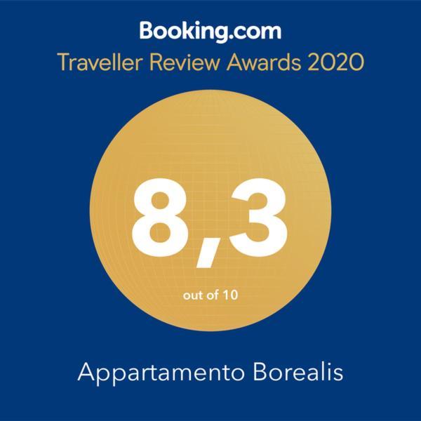 Appartamento Borealis Cogne Eksteriør billede