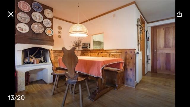Appartamento Borealis Cogne Eksteriør billede