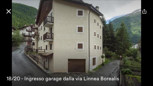 Appartamento Borealis Cogne Eksteriør billede